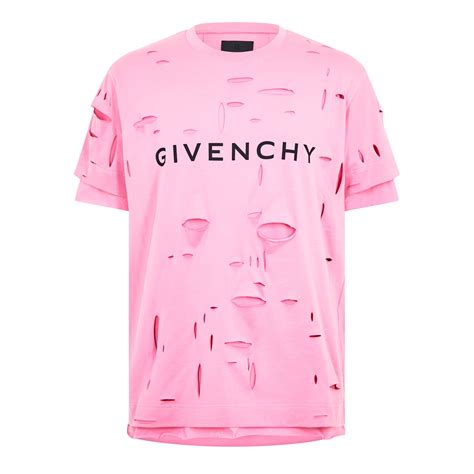 givenchy distressed t shirt legit check|givenchy counterfeit.